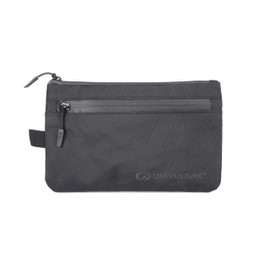 Lifeventure X-Pac Travel Organiser Tech Pouch, Black, Lifeventure X-Pac Travel Organiser Tech Pouch, black, Lifeventure X-Pac Travel Organizer Tech Pouch