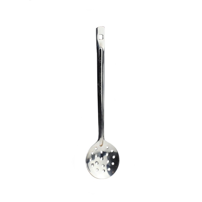 Stainless Steel Slotted Spoon Perforated Skimmer Serving Spoon Stainless Steel