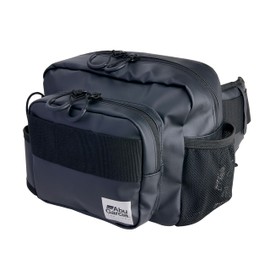 AbuGarcia Angler Hip Bag Mini Coated Black