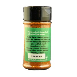 Mini Marshalls Creek Spices Garlic & Herb Seasoning No Salt