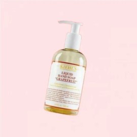 kiel Kiehl’s Liquid Hand Soap Grapefruit 200ml 3986633 / 키엘 리퀴드 핸드 솝 그레이프프룻 200ml 3986633
