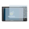 BROTECT Pack of 2 Screen Protectors Compatible with Sony Cyber-Shot
