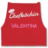 Geschenk mit Namen personalisiert by Shirtracer - Apron - Cooking