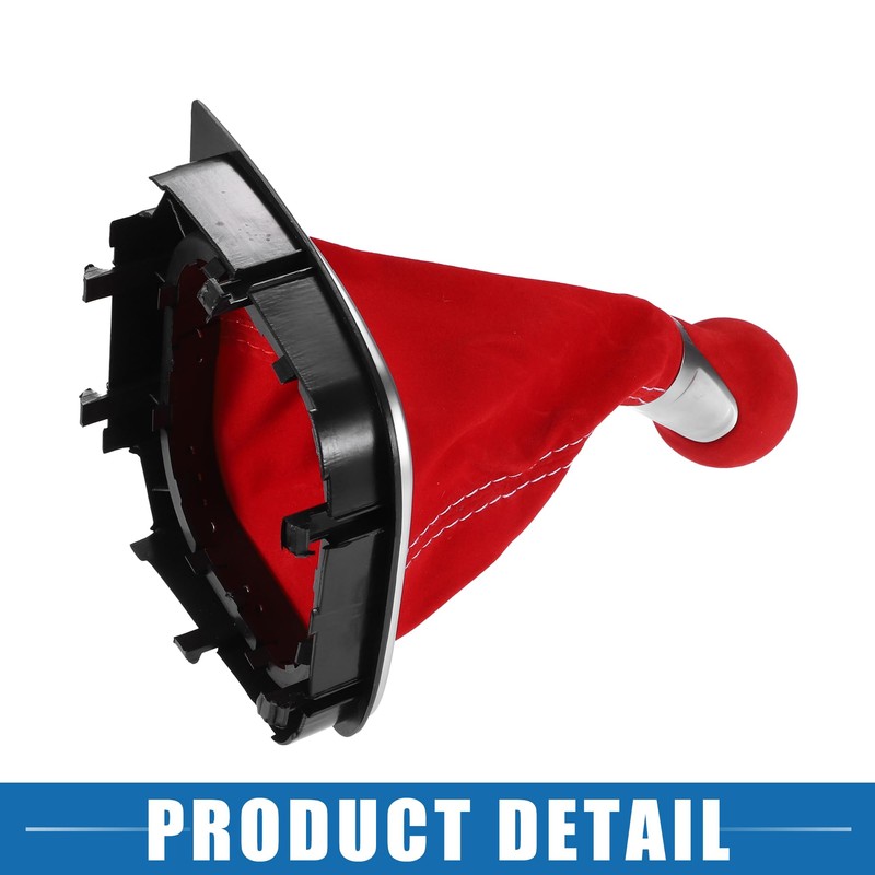 A ABSOPRO Car Manual Gear Shift Knob For Volkswagen Golf