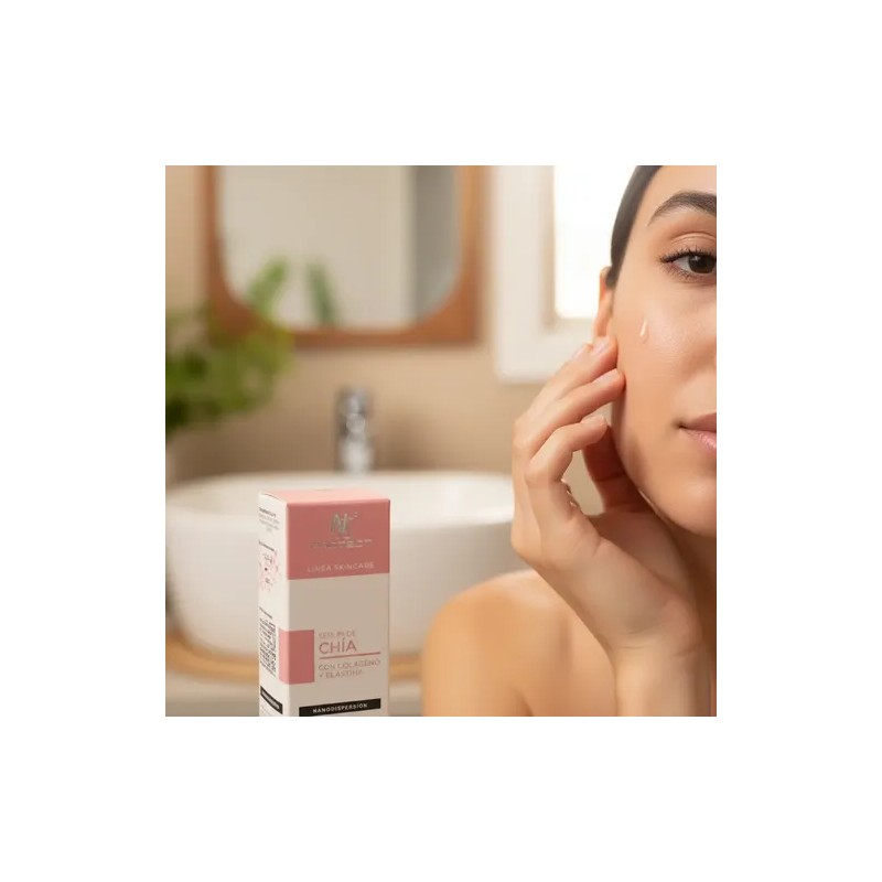 Sérum Facial Chía Colágeno Y Elastina Nn Protect 30ml