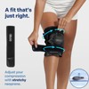 REVIX Ice Wrap for Knee Discomfort, Reusable Knee Ice Pack