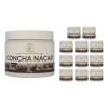 Productos Mart Mexico Crema De Concha Nácar Piel Tersa (400g)