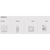 Vemer VE024600 Klima 2 V Expansion Wall Gas Thermostat for