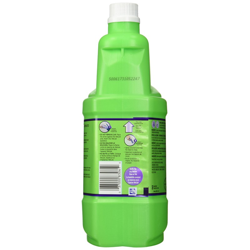 Swiffer Wet Jet Spray Mop Floor Cleaner Multi-Purpose Solution -