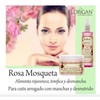 Tonico Refrescante Agua De Rosas