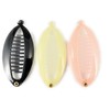 3 banana combs Cream Pink Black set pack 3 small