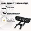 LED Headlight Kit for Sur Ron Plug and Play for