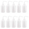 KOHAND 10 Pack Wash Bottle, 250ml Plastic Squeeze Bottle with