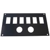 Compatible with Honda pioneer 700 six switch holes dash plate.bracket