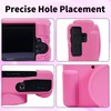 Camera Case for Sony ZV-1, ZV1 Case Silicone Cover Camera