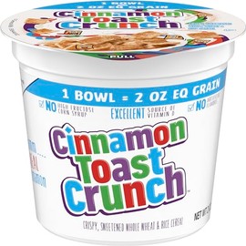 General Mills Cinnamon Toast Crunch