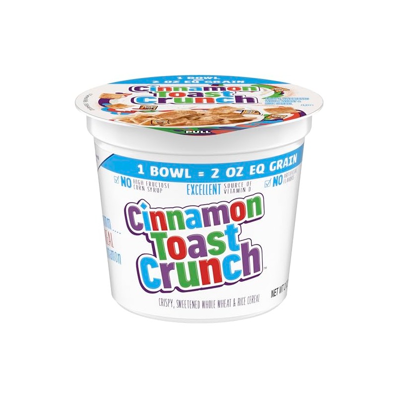 General Mills Cinnamon Toast Crunch