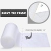 2-Pack Bubble Cushioning Wrap Rolls For Moving Boxes, 3/16" Air