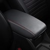 AOMSAZTO Center Console Armrest Cover for 2011-2021 Grand Cherokee Jeep