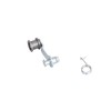 AlveyTech Chain Tensioner with Spring for The Razor Crazy Cart