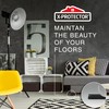 X-Protector Premium Felt Furniture Pads - 20 PCS 6 x