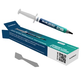 C15 Thermal Paste 14.6 W/m*K - Subzero Overclocking ™ (4 Gram)