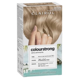 Clairol Colour Strong 10.1 Extra Light Ash Blonde