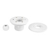 2in 360 Degree Rotatable Swimming Pool SPA Massage Nozzle Return