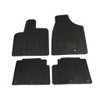 Mopar 82213477 Black All-Weather Floor Mat