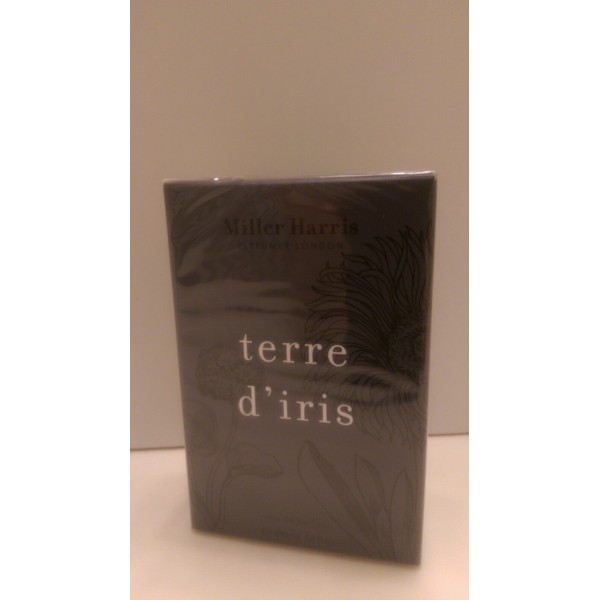 Miller Harris Terre D'Iris Women's Eau De Parfum Spray 3.4 oz /100 ml NIB SEALED