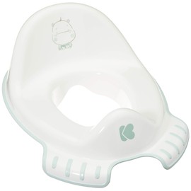 Kikka Boo Seat reducer for anatomical toilet Hippo Mint - bathtubs and bath seat