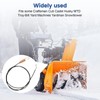 946-04229B Clutch Drive Cable for MTD Craftsman Troy-Bilt Snow Blower
