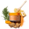 TUMERI Turmeric Vitamin C Clay Mask for Dark Spots –