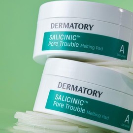 Dermatory Salicinic Pore Trouble Melting Pad 30P - Dermatory Salicinic Pore Trouble Melting Pad 30P