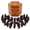 Dragons Blood Hem Backflow Incense Cones for Waterfall Aromatic Smoke