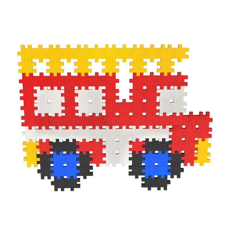 Meli Minis EDU Creative Toy, Multi-Colour, Pack of 1400