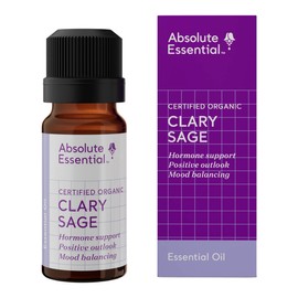 Absolute Essential Clary Sage Essential Oil, 10ml
