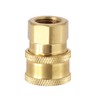 Pressure Parts- Pressure Washer M14 Metric- Fitting Female Thread Quick