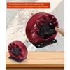 Dowel Maker, 8 to 20mm Dowel Maker Round Rod Auxiliary