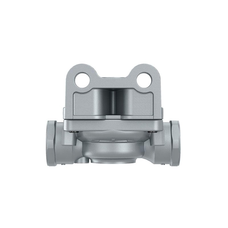 WABCO 973 500 000 0 Quick Release Valve