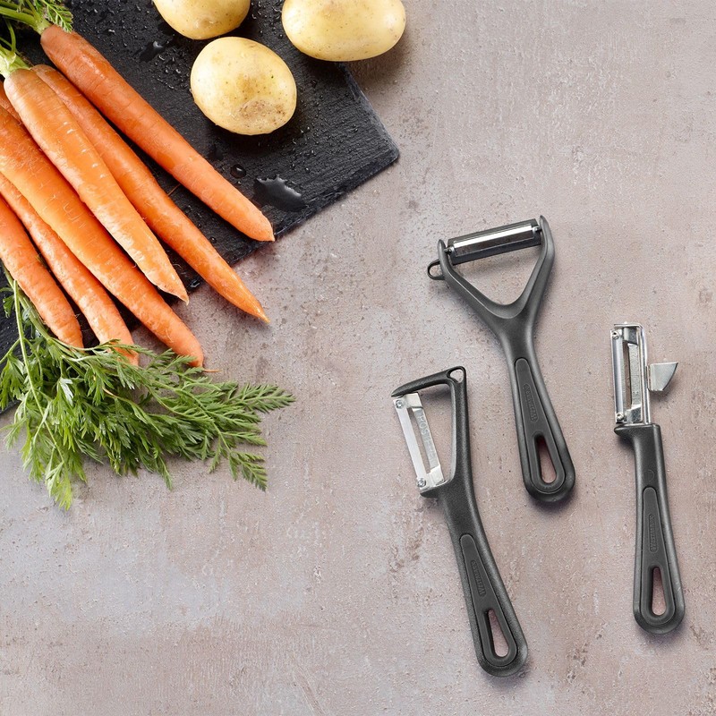 Westmark Stainless Steel Swivel Blade Vegetable Peeler, 140 mm Size