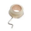 6Pcs Oil Pump Worm Gear Fuel Oil Hose Filter Service