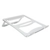 Notebook Stand Folding Silver Aluminum Alloy C7 Laptop Bracket for