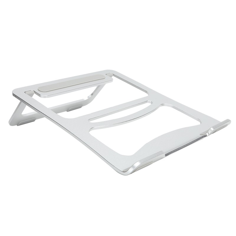 Notebook Stand Folding Silver Aluminum Alloy C7 Laptop Bracket for