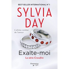 CROSSFIRE T.05 : EXALTE-MOI