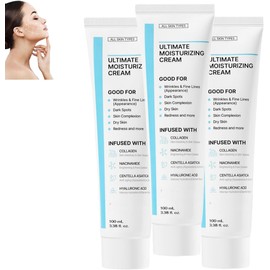 Crema hidratante Ultimate Youth, crema hidratante coreana para todo tipo de pieles