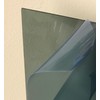 SIBE-R Plastic Supply -Light Gray/Smoke Transparent Acrylic Plexiglass #2064-1/8" -