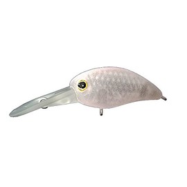 JACKALL Crankbait Timon Panicura DR 1.3 inches (32 mm), 0.13 oz (3.6 g), God Red Glow