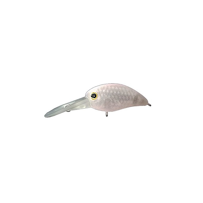 JACKALL Crankbait Timon Panicura DR 1.3 inches (32 mm), 0.13