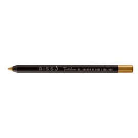 Bissú Cosméticos, Delineador Tintaline Ojos 09 Dorado